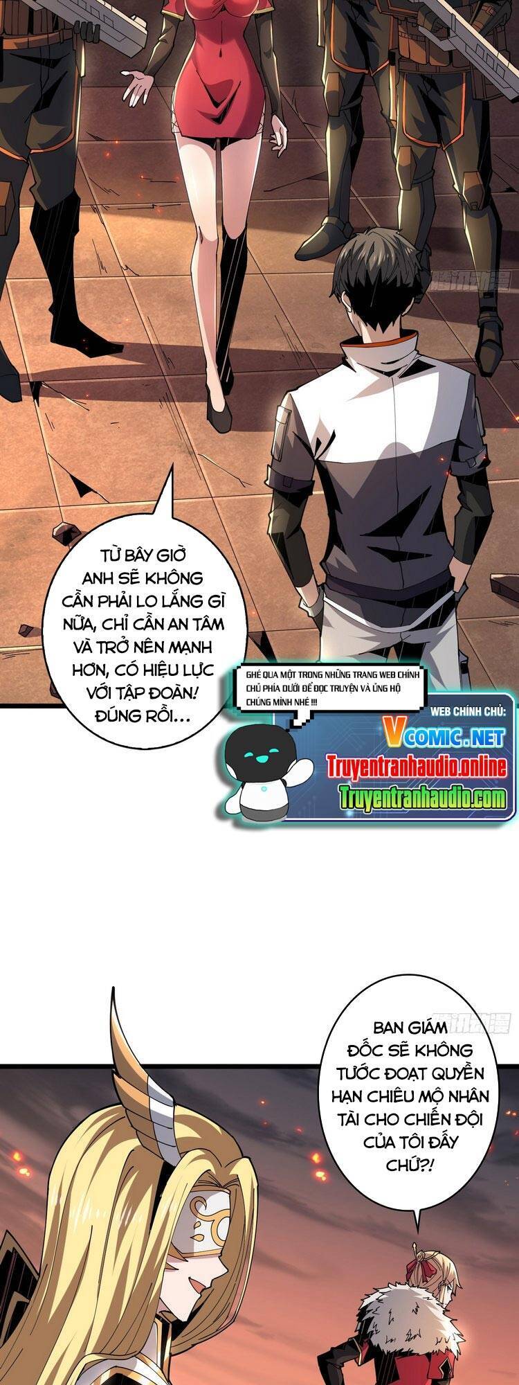 Vừa Chơi Đã Có Tài Khoản Vương Giả Chap 64 - Next Chap 65