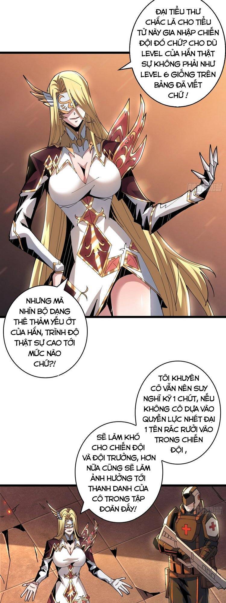 Vừa Chơi Đã Có Tài Khoản Vương Giả Chap 64 - Next Chap 65