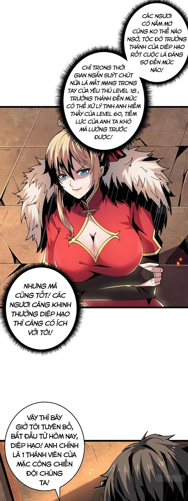 Vừa Chơi Đã Có Tài Khoản Vương Giả Chap 64 - Next Chap 65