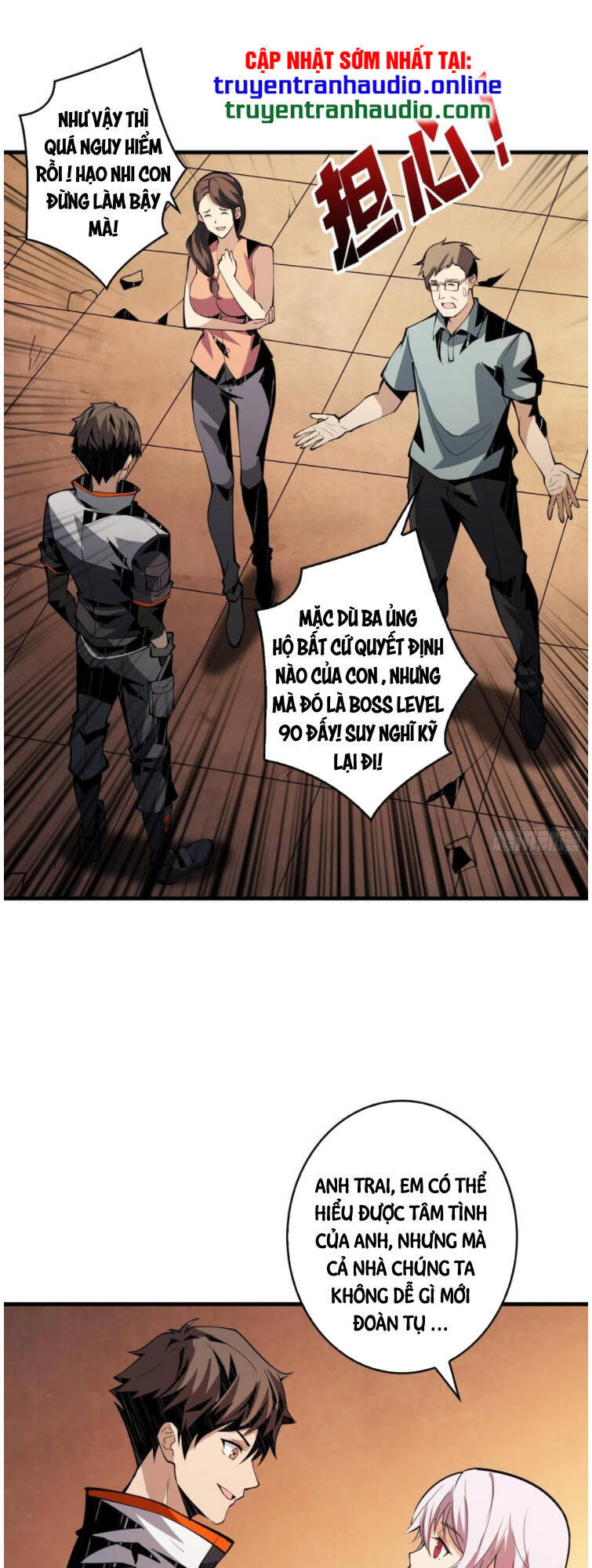 Vừa Chơi Đã Có Tài Khoản Vương Giả Chap 65 - Next Chap 66