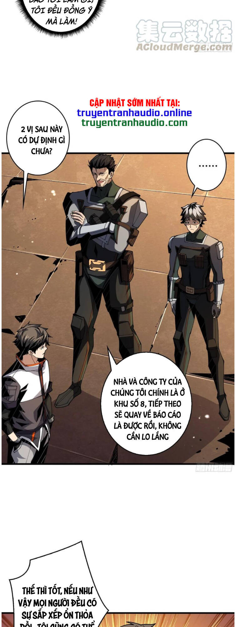 Vừa Chơi Đã Có Tài Khoản Vương Giả Chap 65 - Next Chap 66