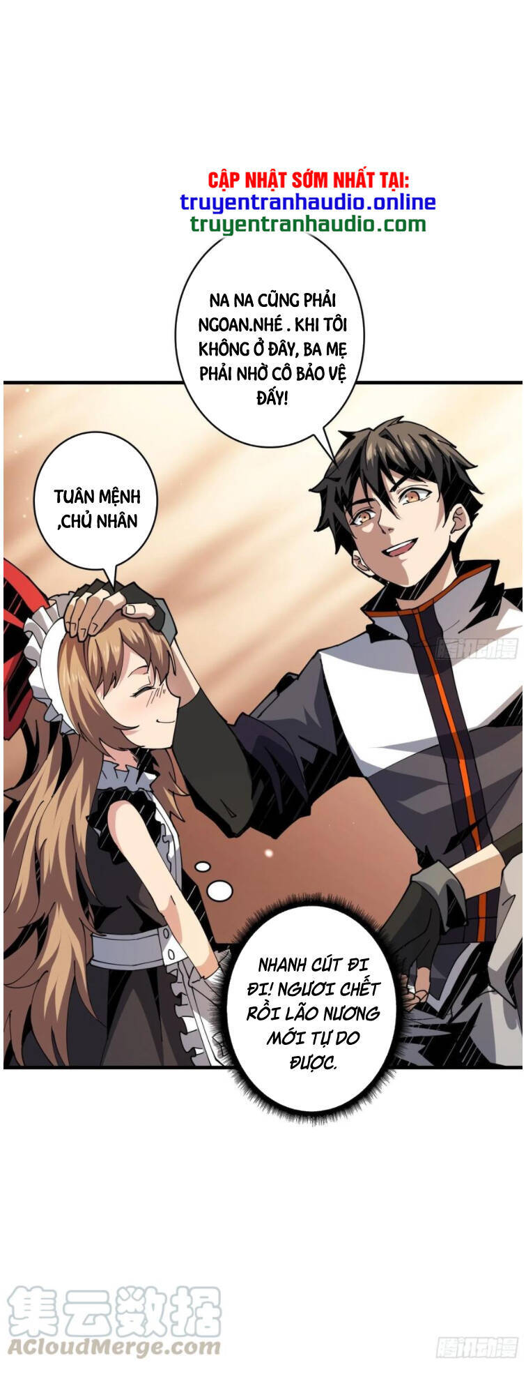Vừa Chơi Đã Có Tài Khoản Vương Giả Chap 65 - Next Chap 66