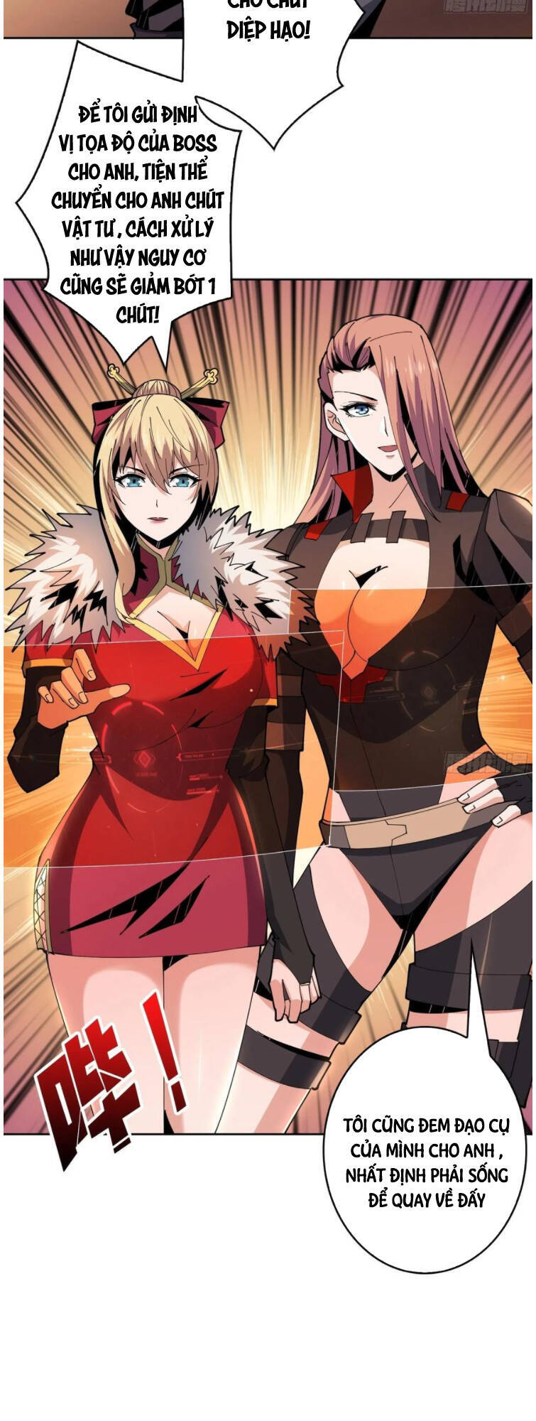 Vừa Chơi Đã Có Tài Khoản Vương Giả Chap 65 - Next Chap 66