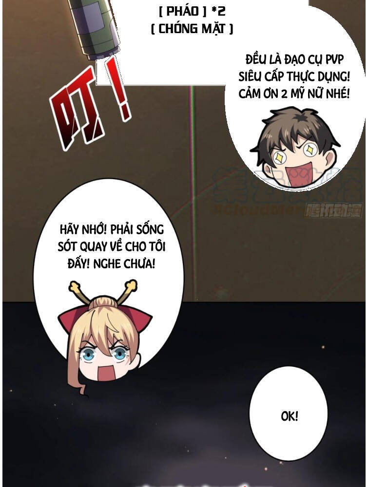 Vừa Chơi Đã Có Tài Khoản Vương Giả Chap 65 - Next Chap 66