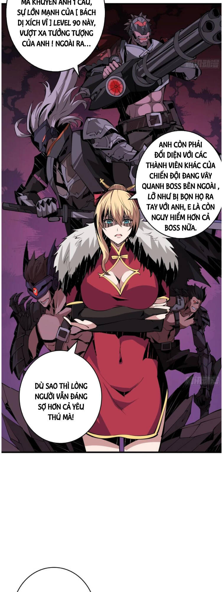 Vừa Chơi Đã Có Tài Khoản Vương Giả Chap 65 - Next Chap 66