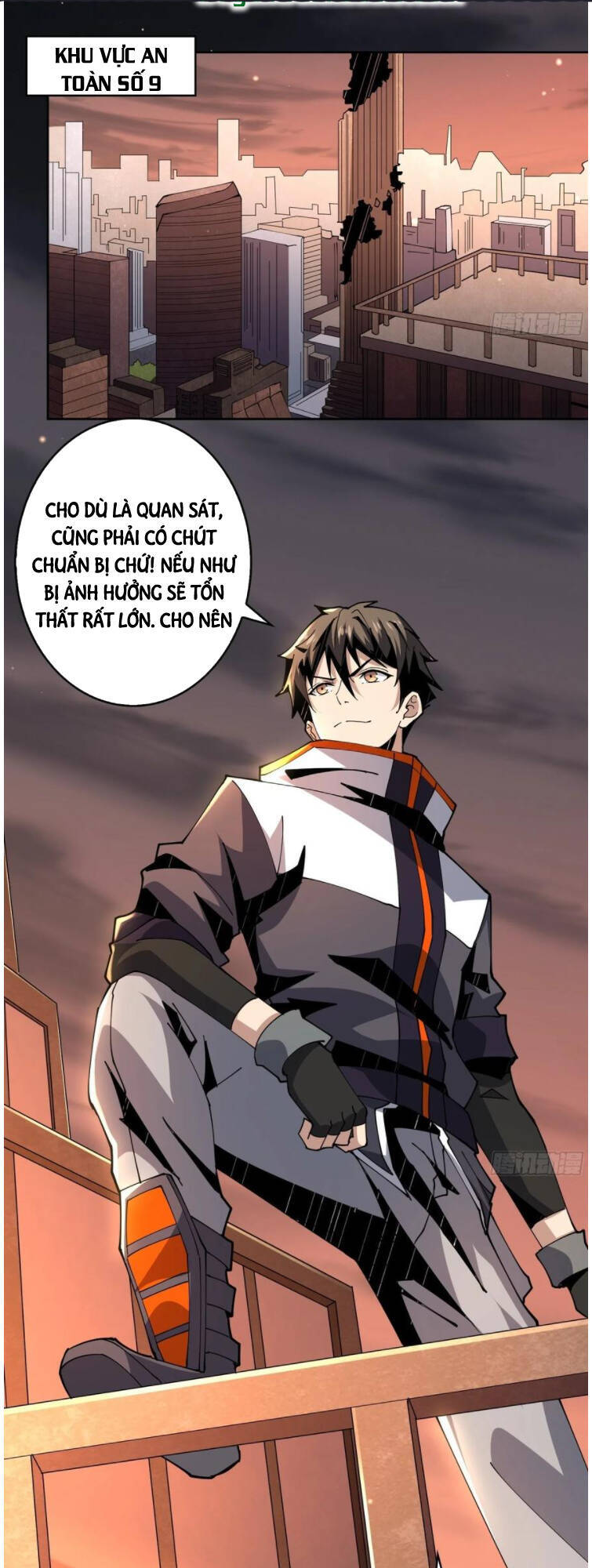 Vừa Chơi Đã Có Tài Khoản Vương Giả Chap 65 - Next Chap 66