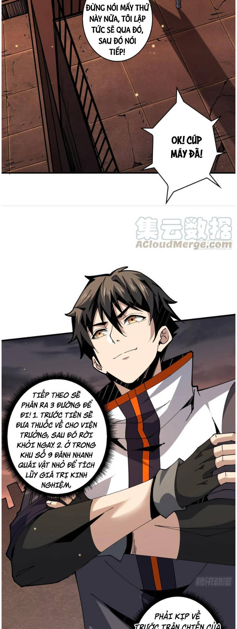 Vừa Chơi Đã Có Tài Khoản Vương Giả Chap 65 - Next Chap 66