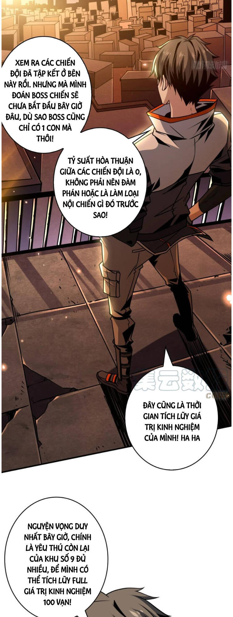 Vừa Chơi Đã Có Tài Khoản Vương Giả Chap 65 - Next Chap 66
