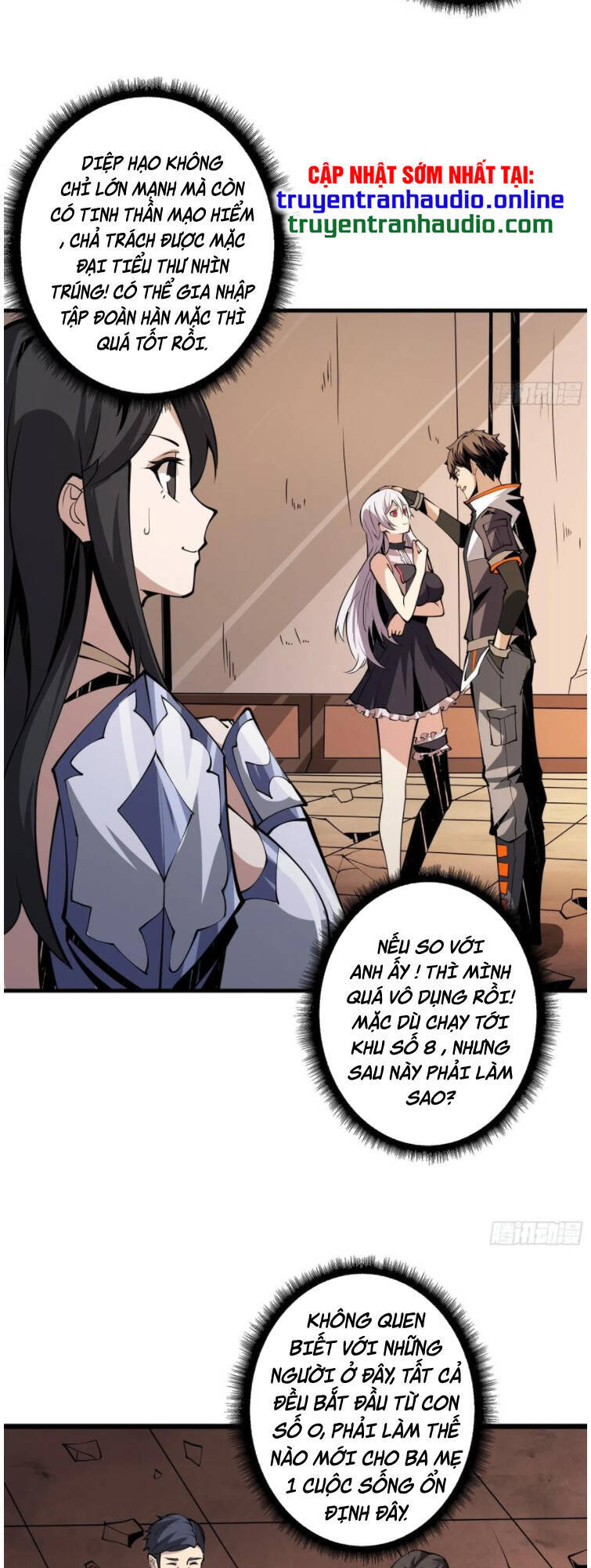 Vừa Chơi Đã Có Tài Khoản Vương Giả Chap 65 - Next Chap 66