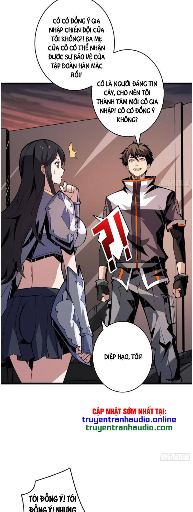 Vừa Chơi Đã Có Tài Khoản Vương Giả Chap 65 - Next Chap 66