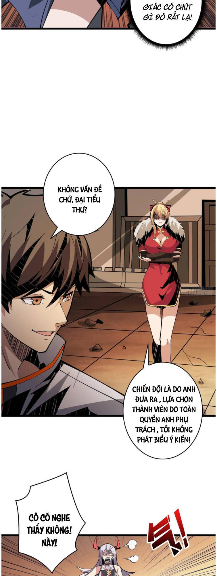 Vừa Chơi Đã Có Tài Khoản Vương Giả Chap 65 - Next Chap 66