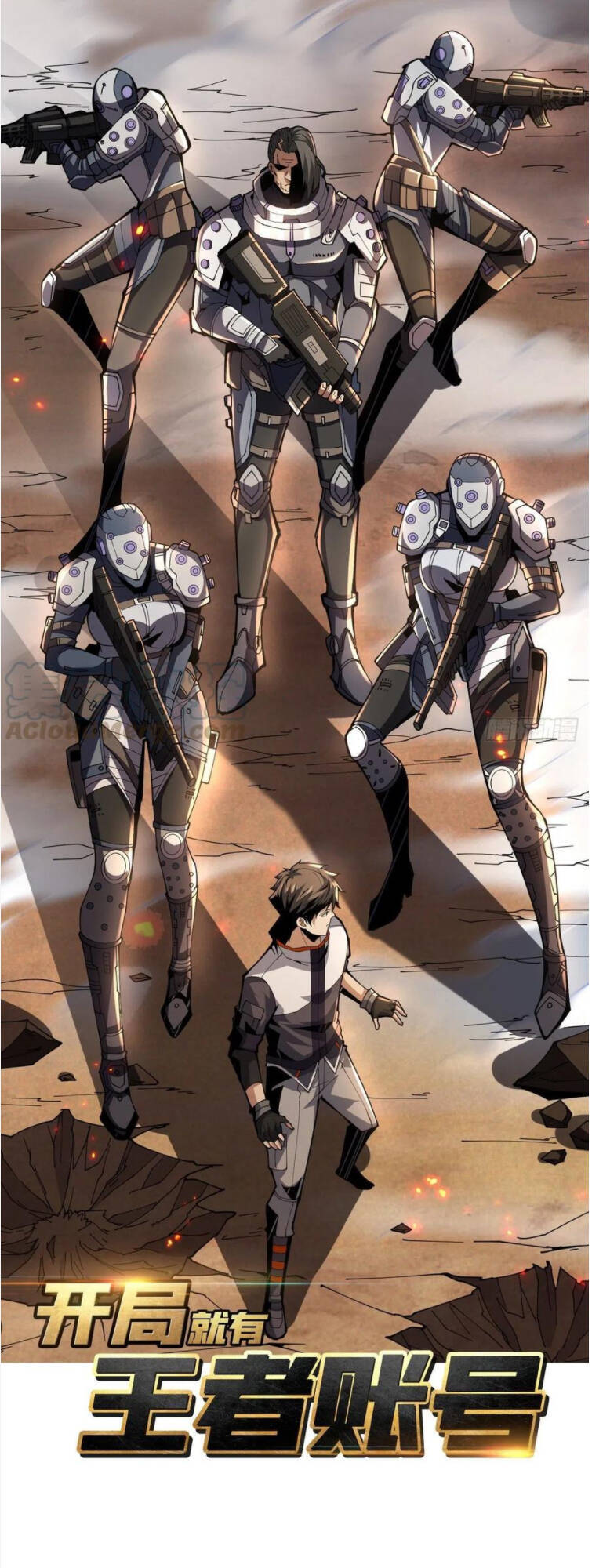 Vừa Chơi Đã Có Tài Khoản Vương Giả Chap 66 - Next Chap 67