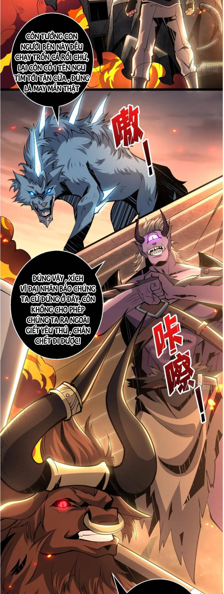 Vừa Chơi Đã Có Tài Khoản Vương Giả Chap 66 - Next Chap 67