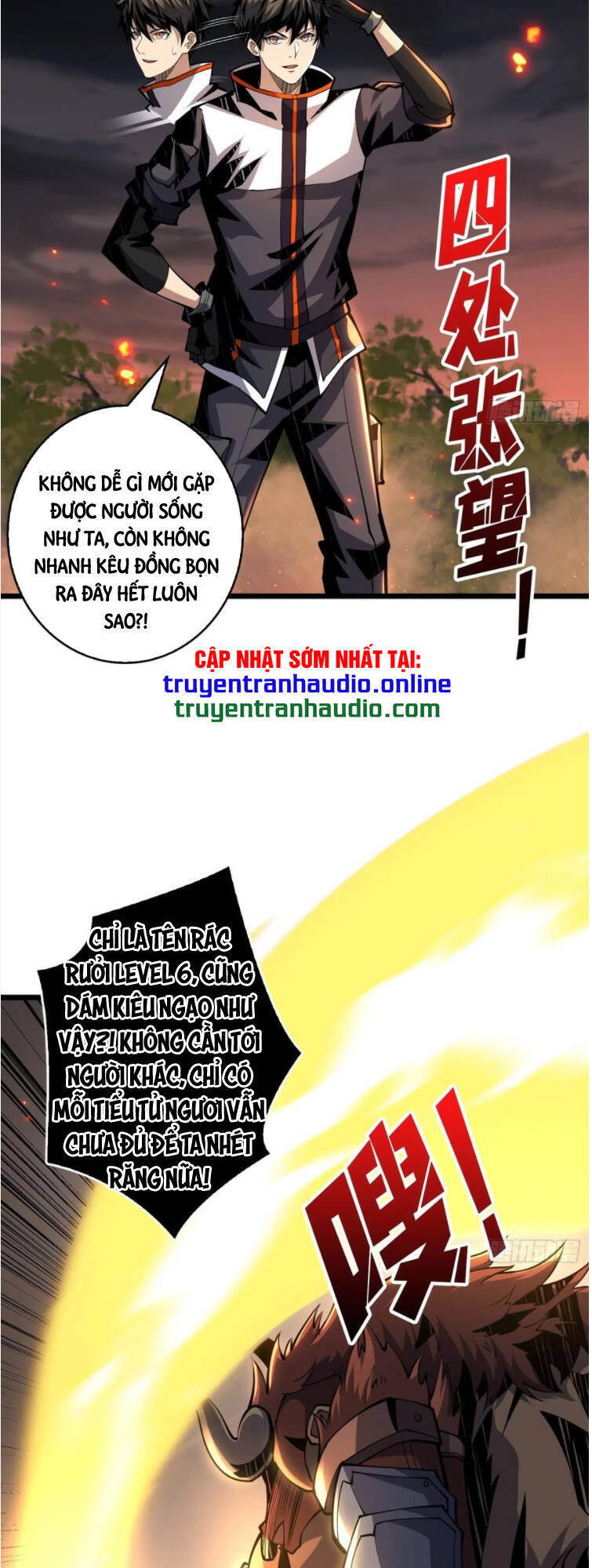 Vừa Chơi Đã Có Tài Khoản Vương Giả Chap 66 - Next Chap 67