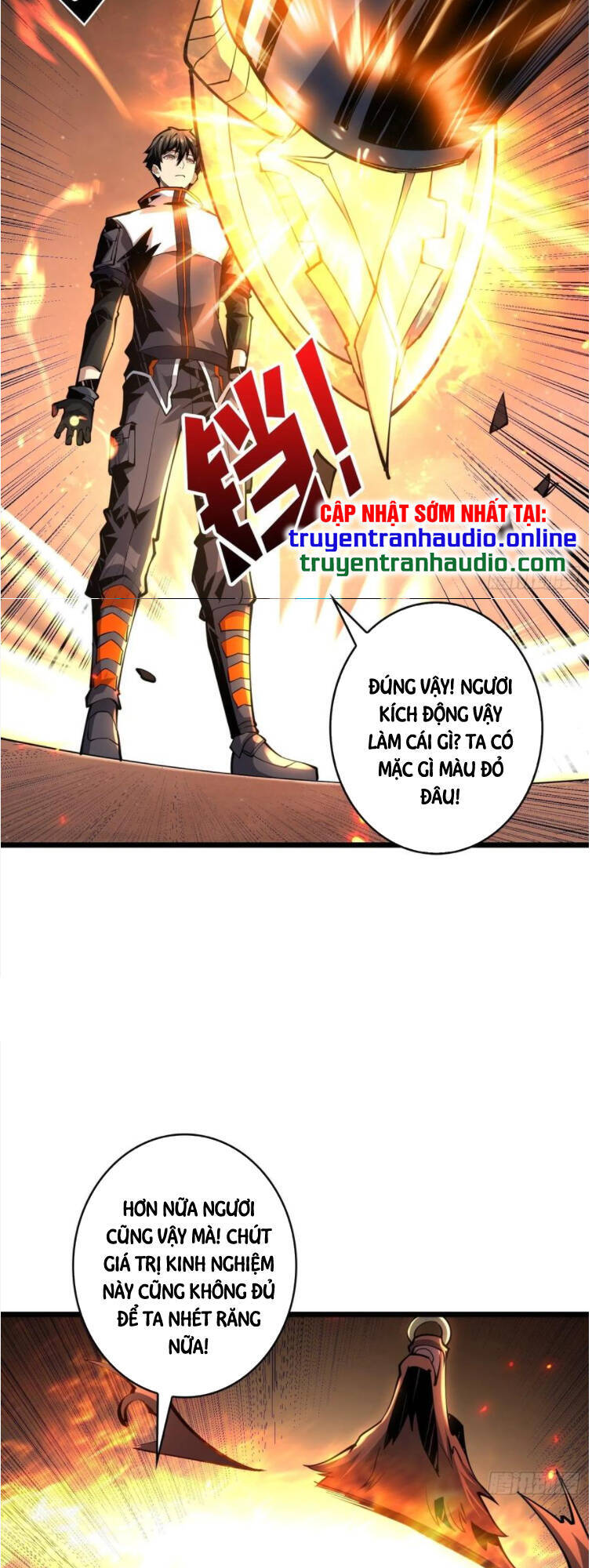Vừa Chơi Đã Có Tài Khoản Vương Giả Chap 66 - Next Chap 67