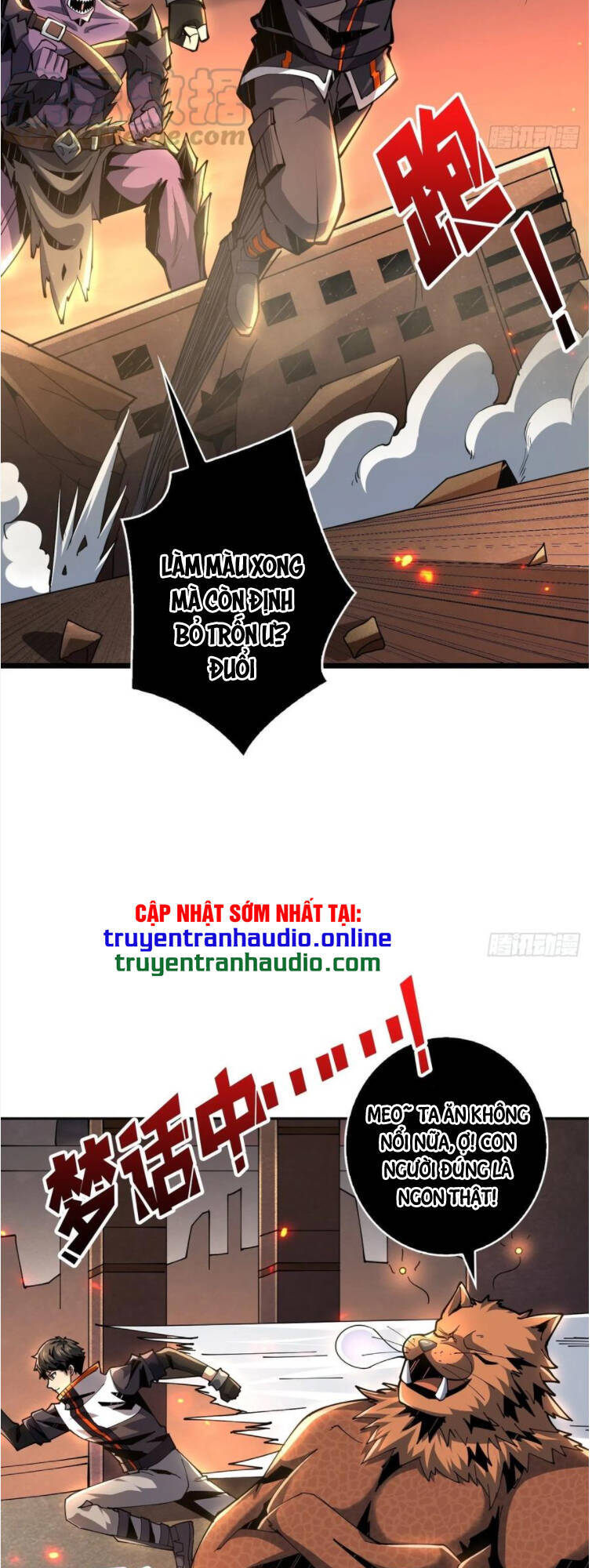Vừa Chơi Đã Có Tài Khoản Vương Giả Chap 66 - Next Chap 67