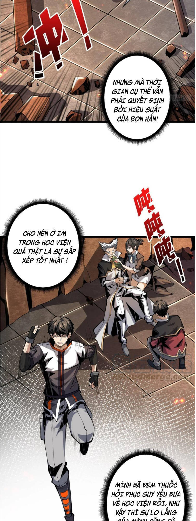 Vừa Chơi Đã Có Tài Khoản Vương Giả Chap 66 - Next Chap 67