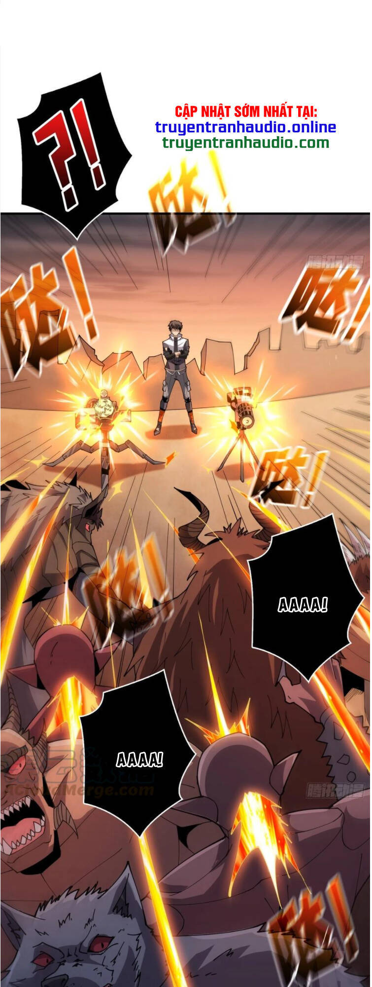 Vừa Chơi Đã Có Tài Khoản Vương Giả Chap 66 - Next Chap 67