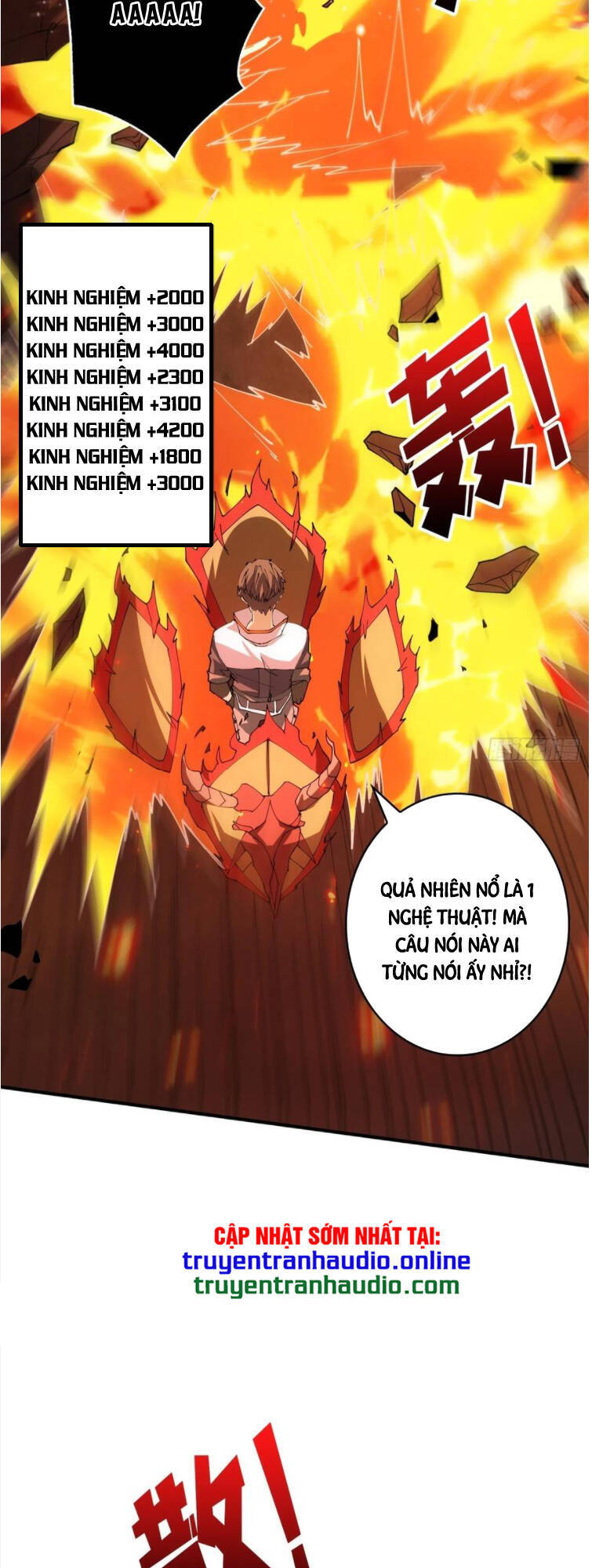 Vừa Chơi Đã Có Tài Khoản Vương Giả Chap 66 - Next Chap 67