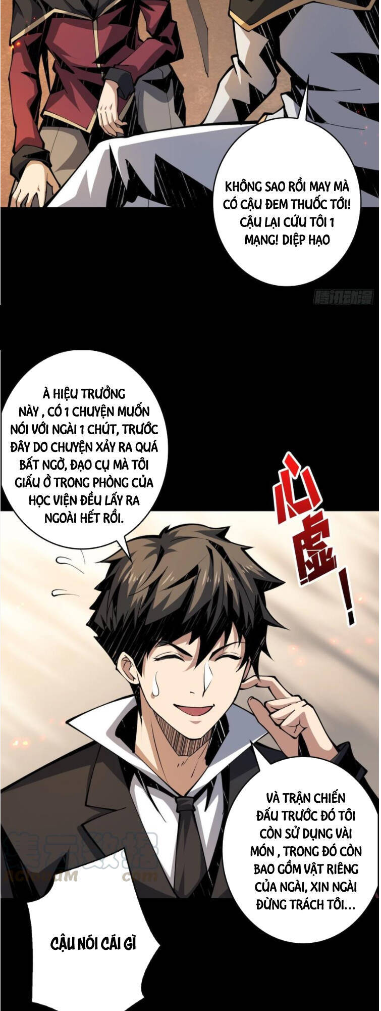 Vừa Chơi Đã Có Tài Khoản Vương Giả Chap 66 - Next Chap 67
