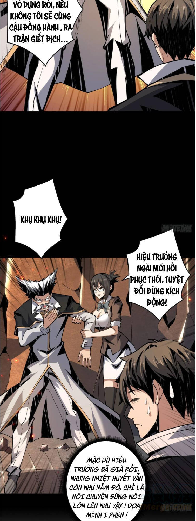 Vừa Chơi Đã Có Tài Khoản Vương Giả Chap 66 - Next Chap 67