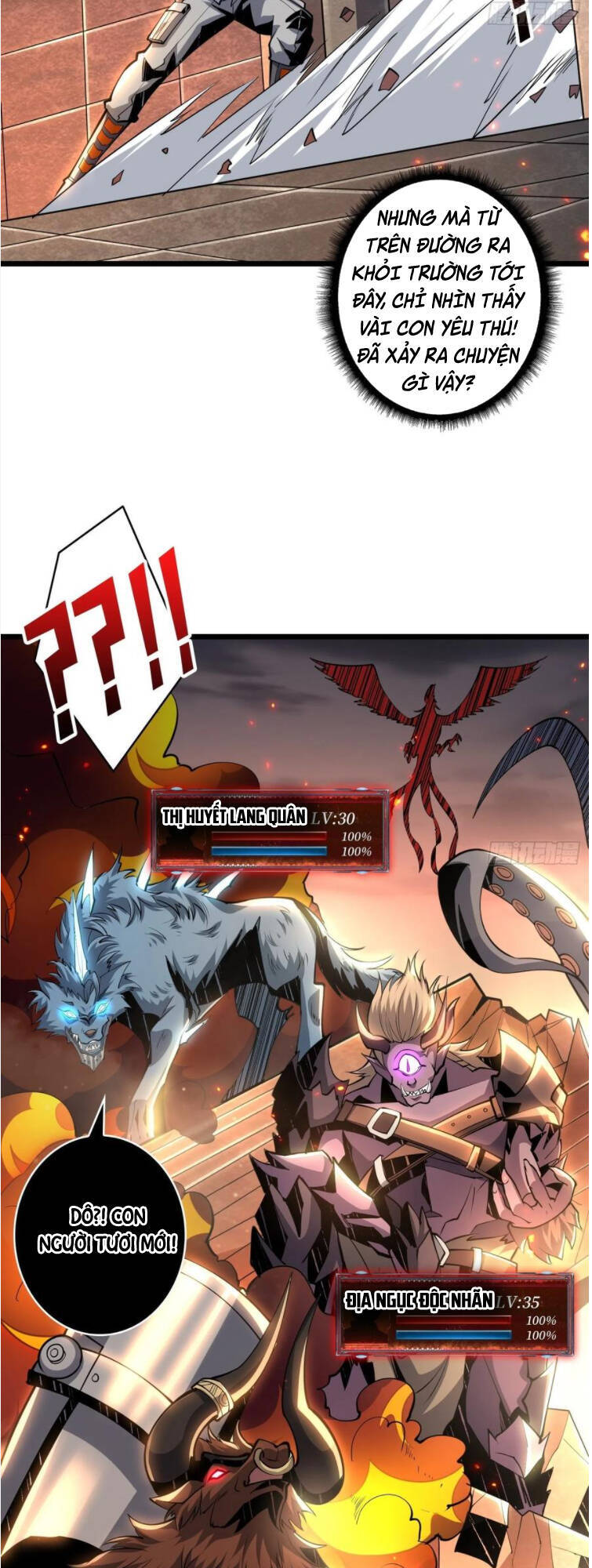 Vừa Chơi Đã Có Tài Khoản Vương Giả Chap 66 - Next Chap 67