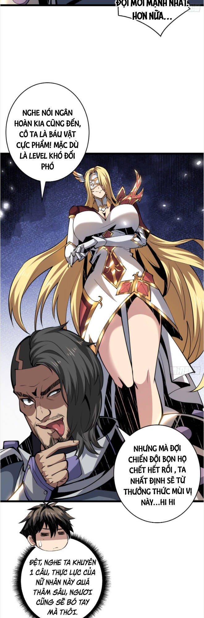 Vừa Chơi Đã Có Tài Khoản Vương Giả Chap 67 - Next Chap 68