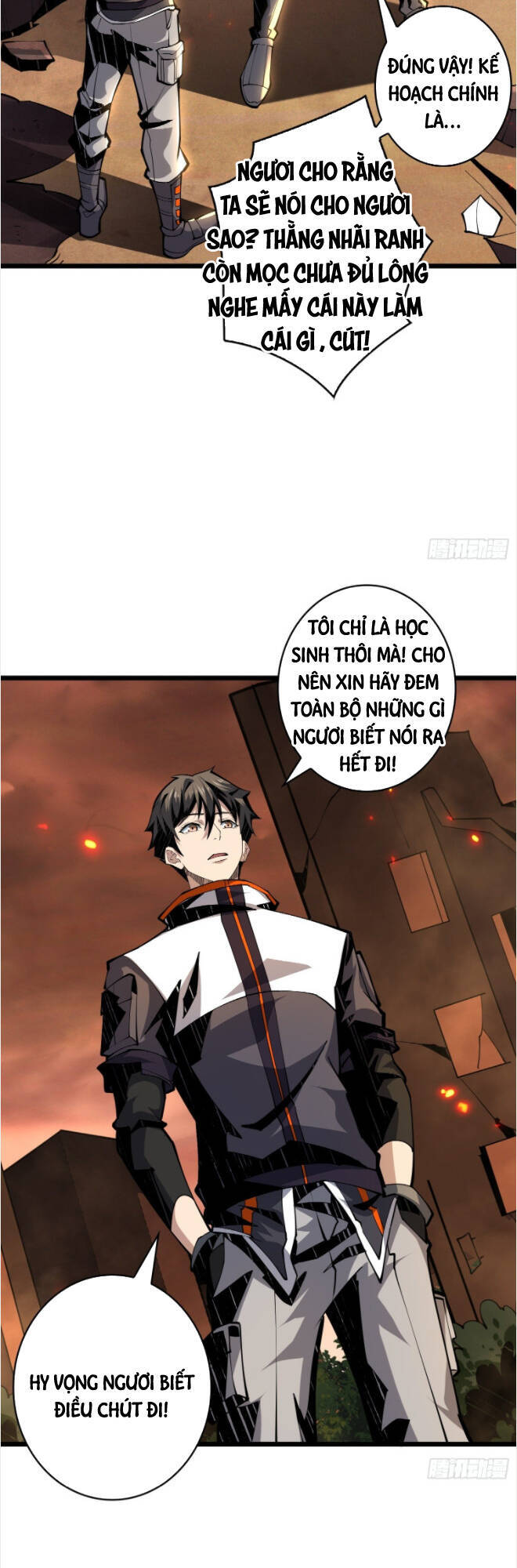 Vừa Chơi Đã Có Tài Khoản Vương Giả Chap 67 - Next Chap 68