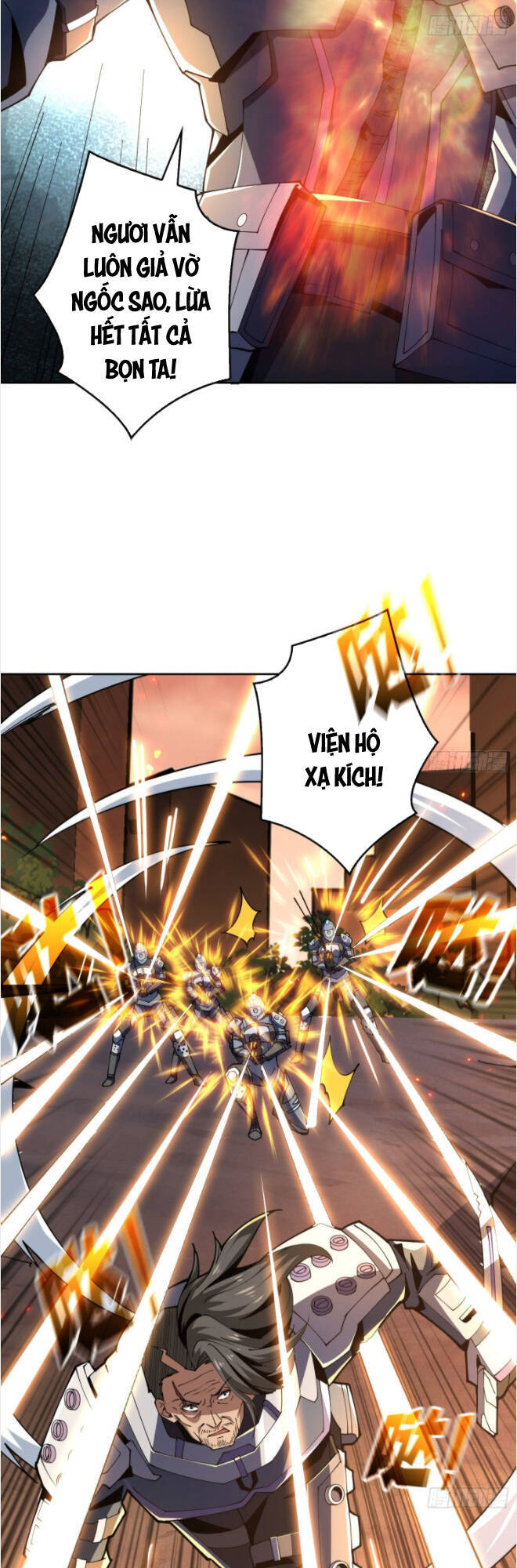 Vừa Chơi Đã Có Tài Khoản Vương Giả Chap 67 - Next Chap 68