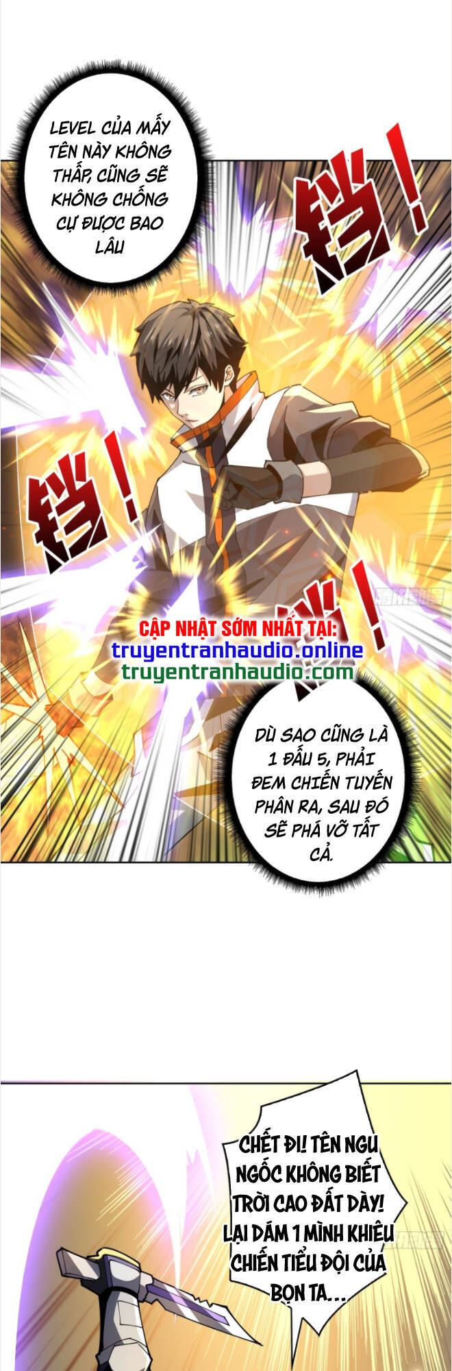 Vừa Chơi Đã Có Tài Khoản Vương Giả Chap 67 - Next Chap 68