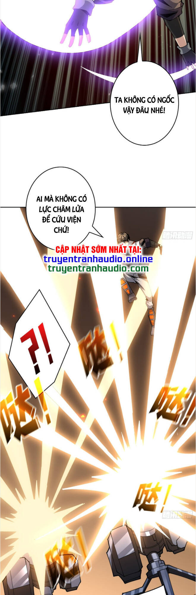 Vừa Chơi Đã Có Tài Khoản Vương Giả Chap 67 - Next Chap 68
