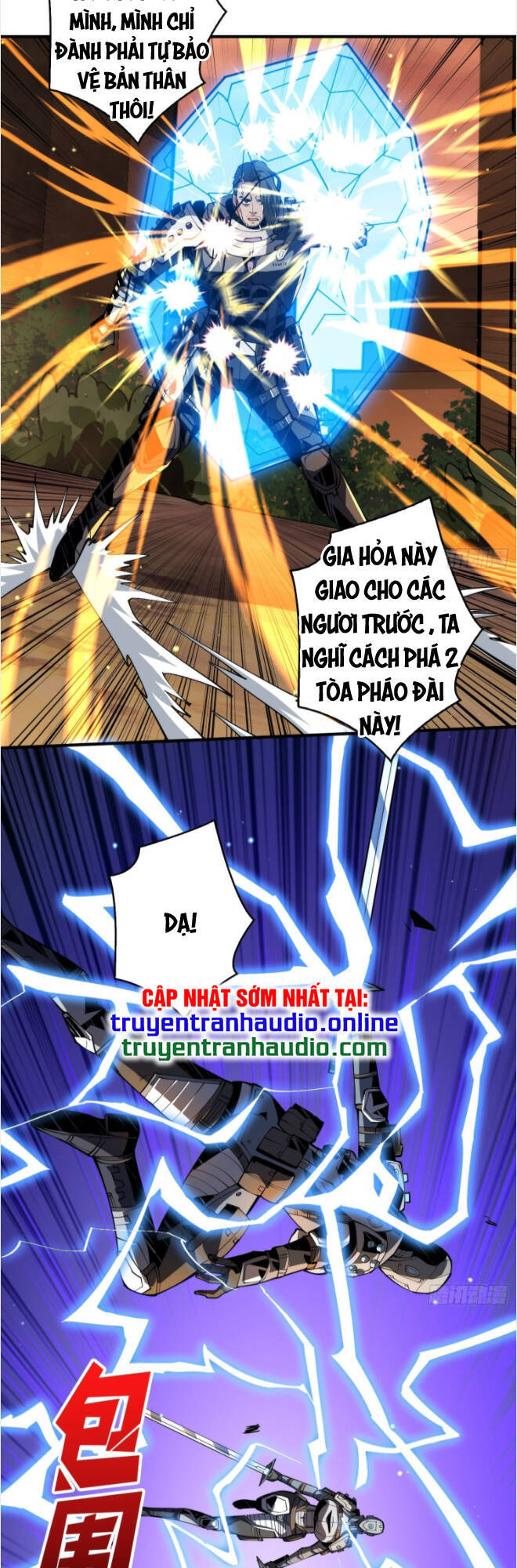 Vừa Chơi Đã Có Tài Khoản Vương Giả Chap 67 - Next Chap 68