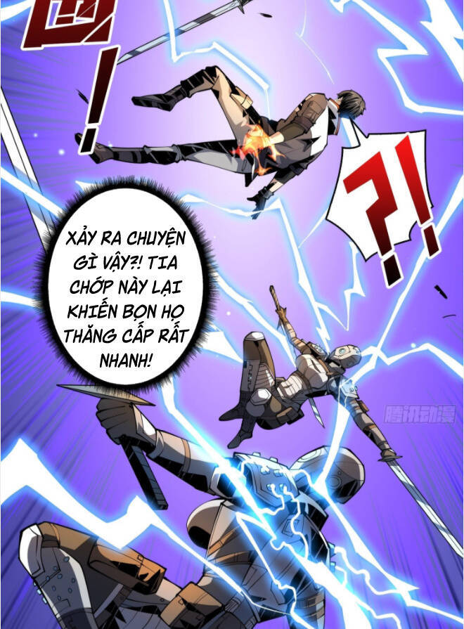 Vừa Chơi Đã Có Tài Khoản Vương Giả Chap 67 - Next Chap 68