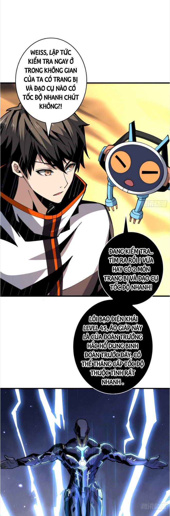 Vừa Chơi Đã Có Tài Khoản Vương Giả Chap 67 - Next Chap 68