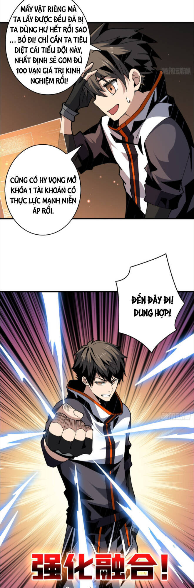 Vừa Chơi Đã Có Tài Khoản Vương Giả Chap 67 - Next Chap 68