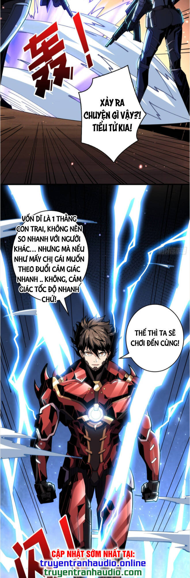 Vừa Chơi Đã Có Tài Khoản Vương Giả Chap 67 - Next Chap 68
