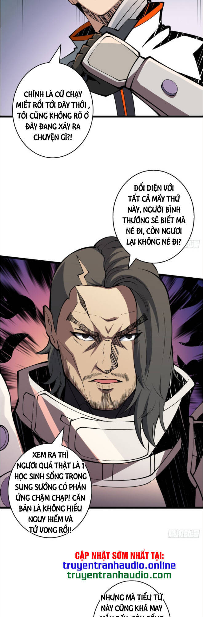 Vừa Chơi Đã Có Tài Khoản Vương Giả Chap 67 - Next Chap 68