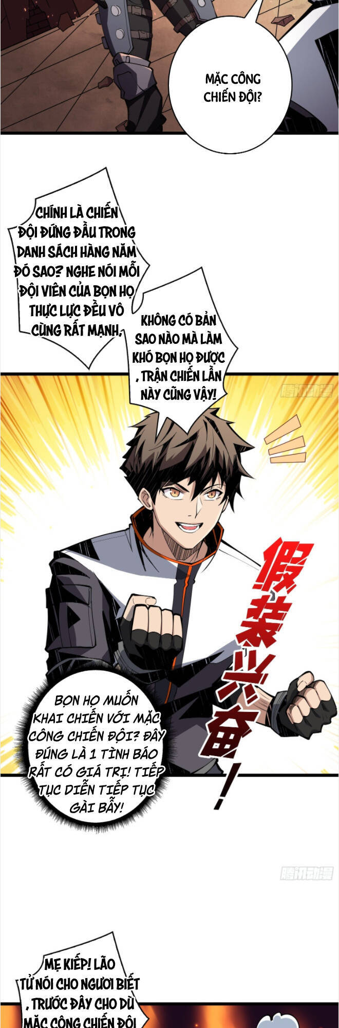Vừa Chơi Đã Có Tài Khoản Vương Giả Chap 67 - Next Chap 68