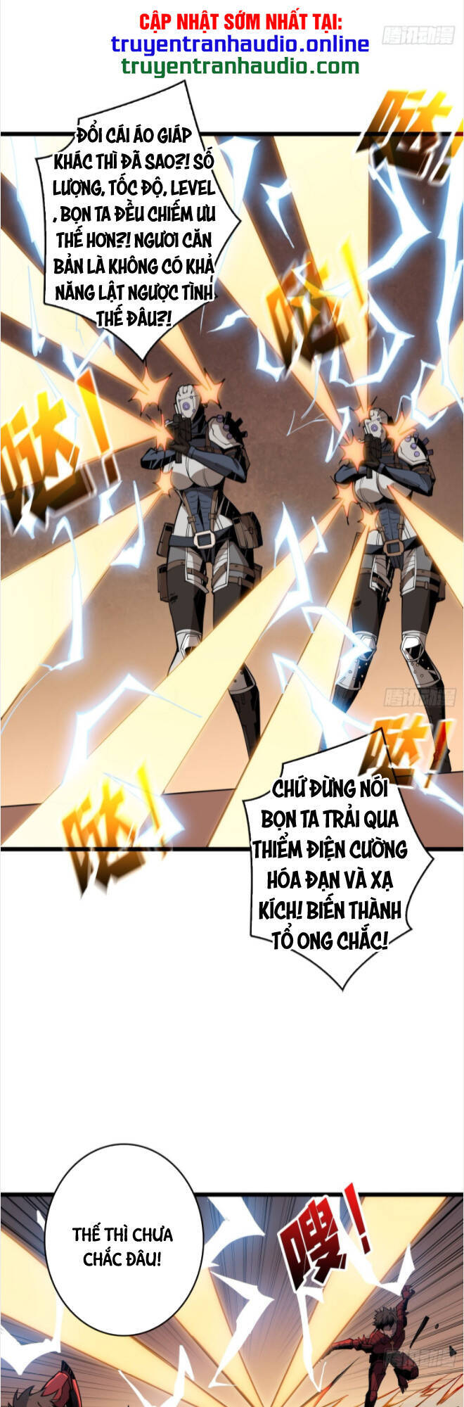 Vừa Chơi Đã Có Tài Khoản Vương Giả Chap 68 - Next Chap 69
