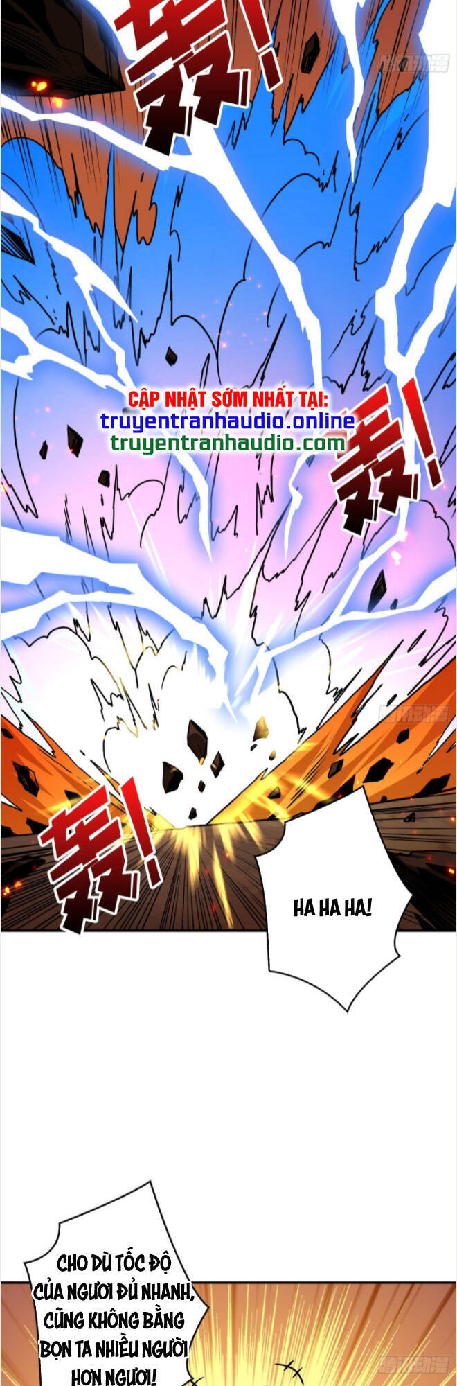 Vừa Chơi Đã Có Tài Khoản Vương Giả Chap 68 - Next Chap 69