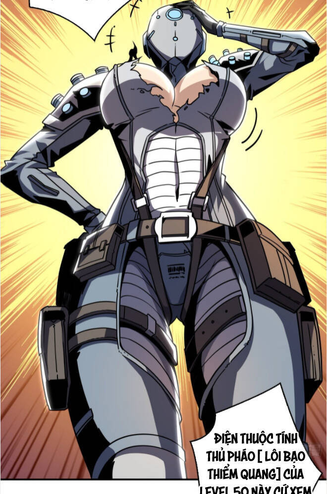 Vừa Chơi Đã Có Tài Khoản Vương Giả Chap 68 - Next Chap 69