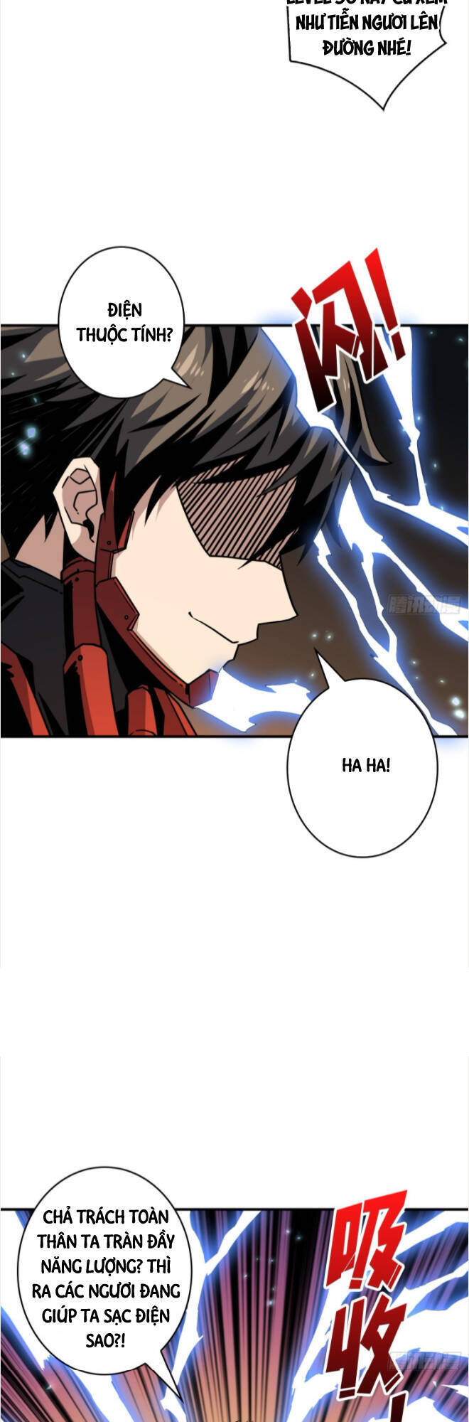 Vừa Chơi Đã Có Tài Khoản Vương Giả Chap 68 - Next Chap 69