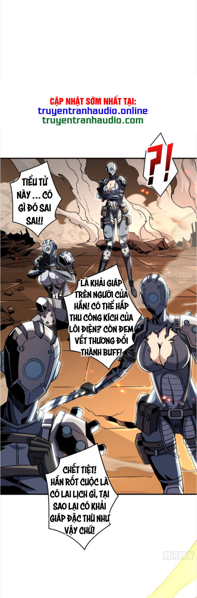 Vừa Chơi Đã Có Tài Khoản Vương Giả Chap 68 - Next Chap 69