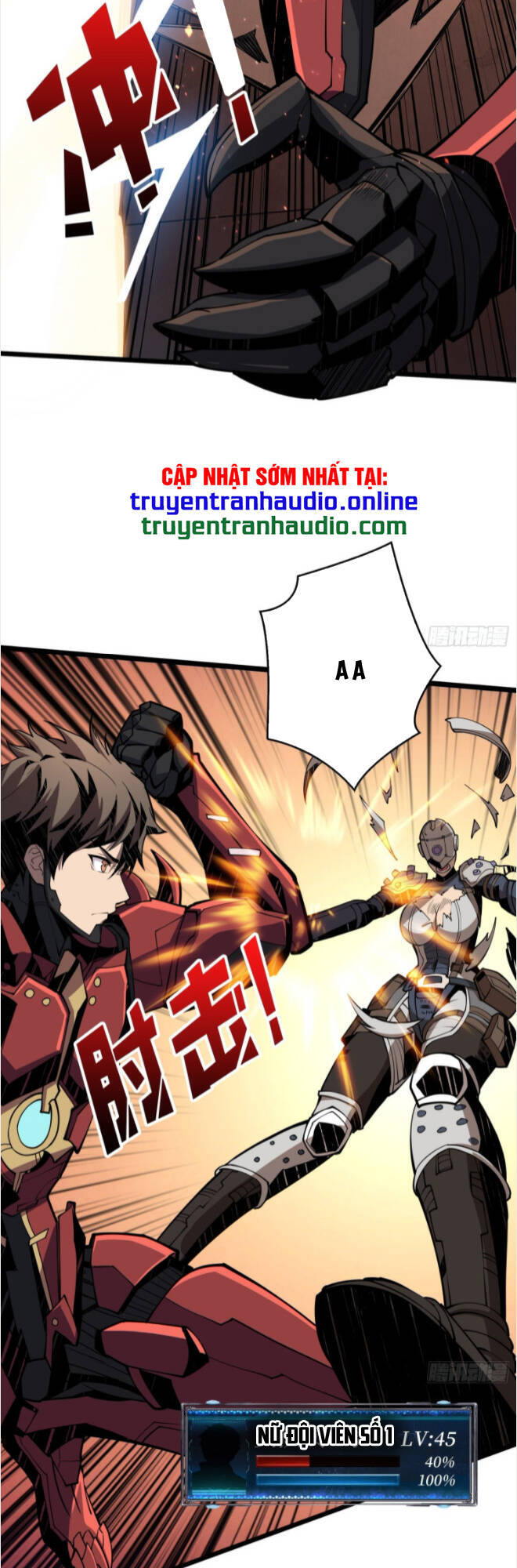 Vừa Chơi Đã Có Tài Khoản Vương Giả Chap 68 - Next Chap 69