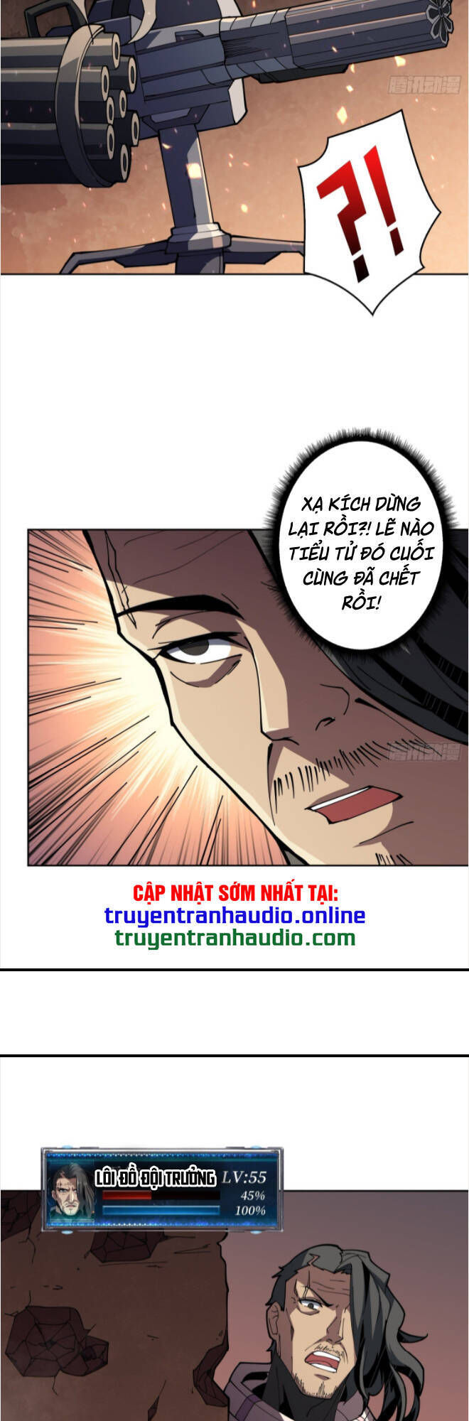 Vừa Chơi Đã Có Tài Khoản Vương Giả Chap 68 - Next Chap 69