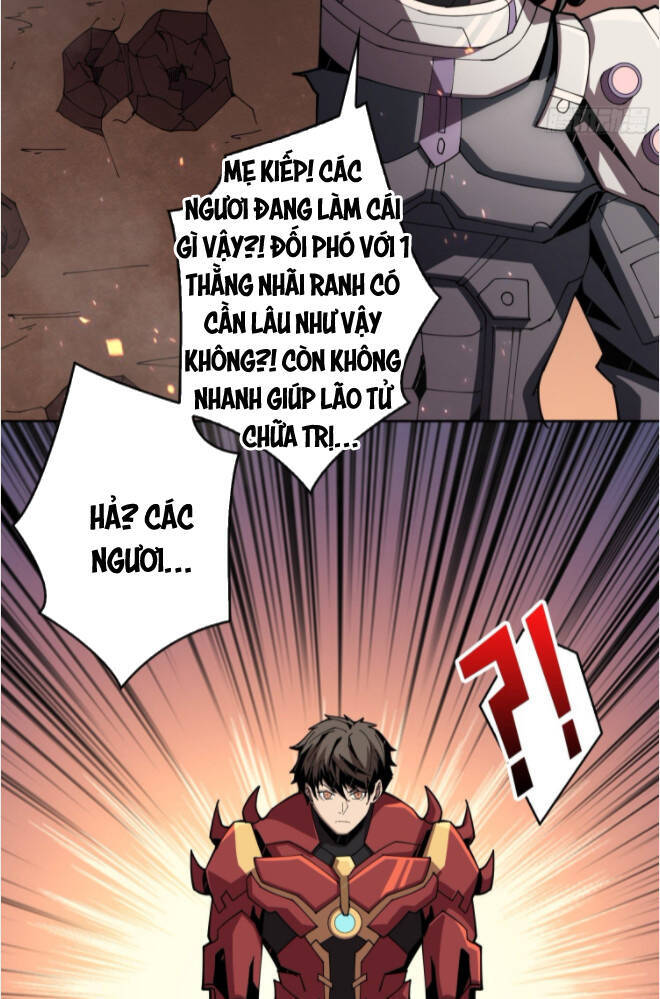 Vừa Chơi Đã Có Tài Khoản Vương Giả Chap 68 - Next Chap 69