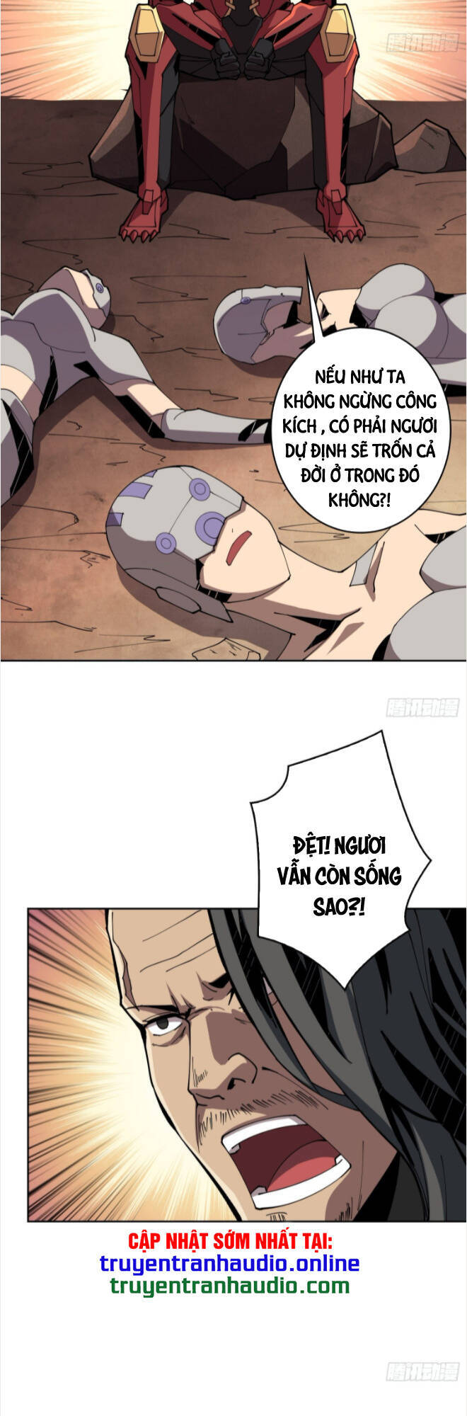 Vừa Chơi Đã Có Tài Khoản Vương Giả Chap 68 - Next Chap 69