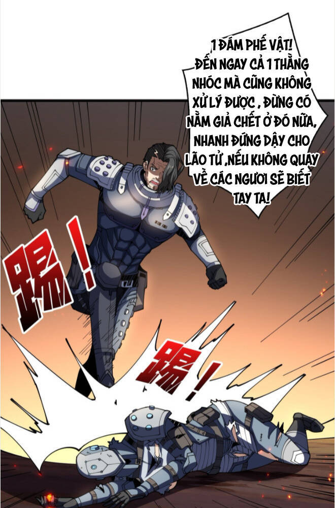 Vừa Chơi Đã Có Tài Khoản Vương Giả Chap 68 - Next Chap 69