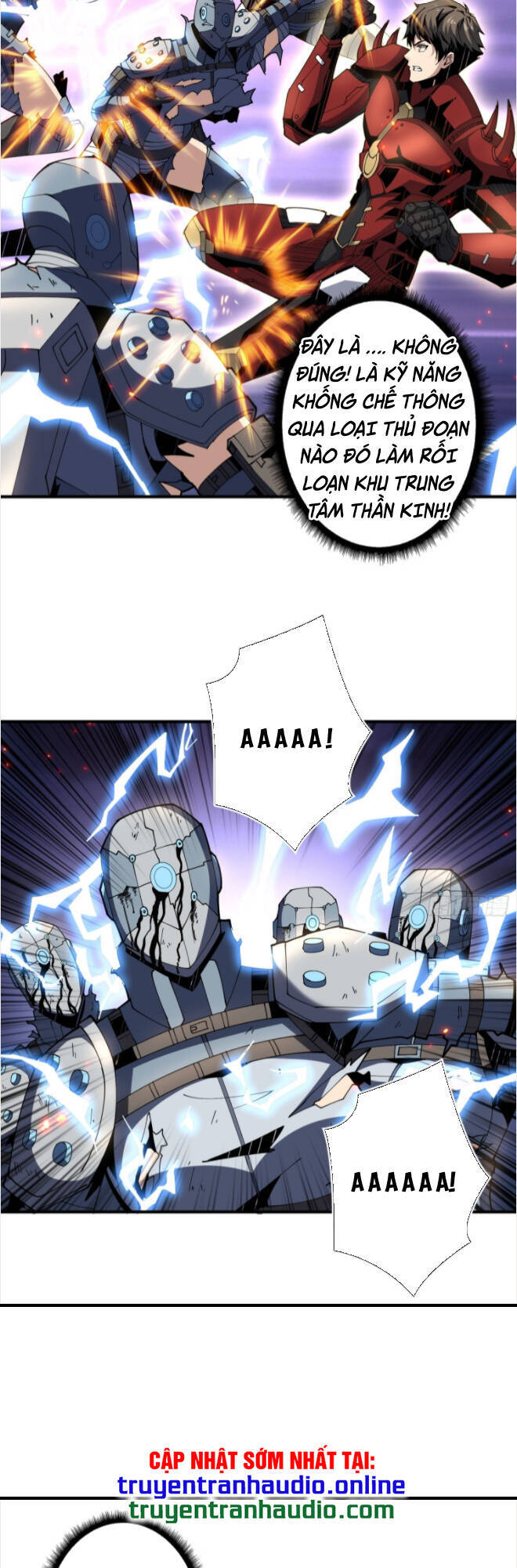 Vừa Chơi Đã Có Tài Khoản Vương Giả Chap 68 - Next Chap 69