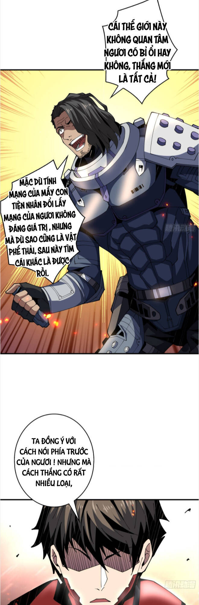 Vừa Chơi Đã Có Tài Khoản Vương Giả Chap 68 - Next Chap 69